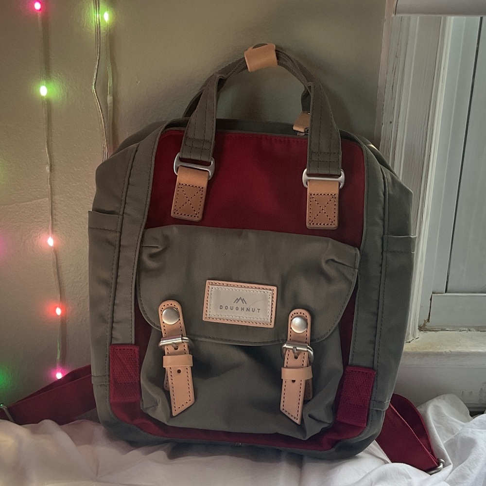 Doughnut Mini Backpack